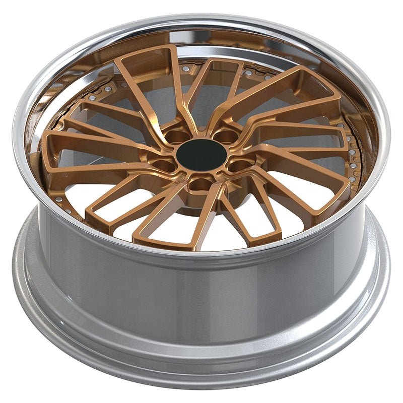 Forged Wheels (2 PC - 0270) - Yunlexus