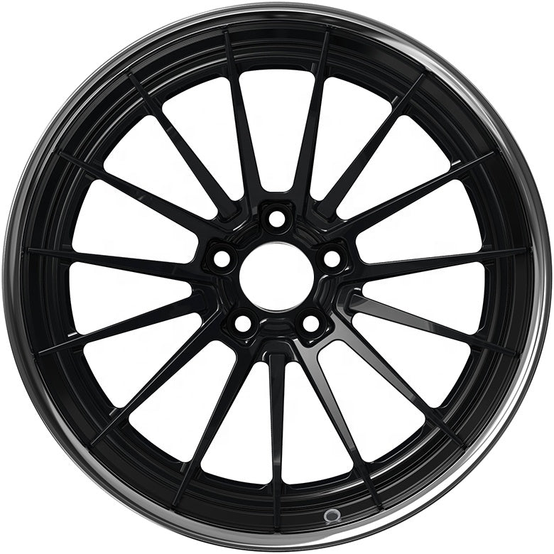 Forged Wheels (2 PC - 028) - Yunlexus