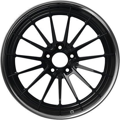 Forged Wheels (2 PC - 028) - Yunlexus