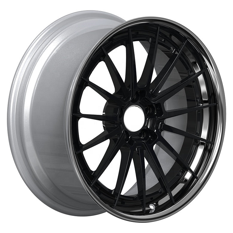 Forged Wheels (2 PC - 028) - Yunlexus