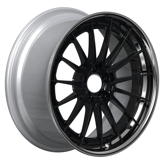 Forged Wheels (2 PC - 028) - Yunlexus