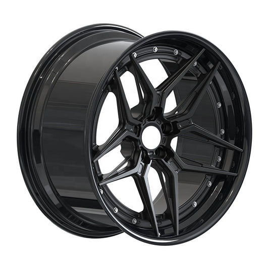Forged Wheels (2 PC - 029) - Yunlexus