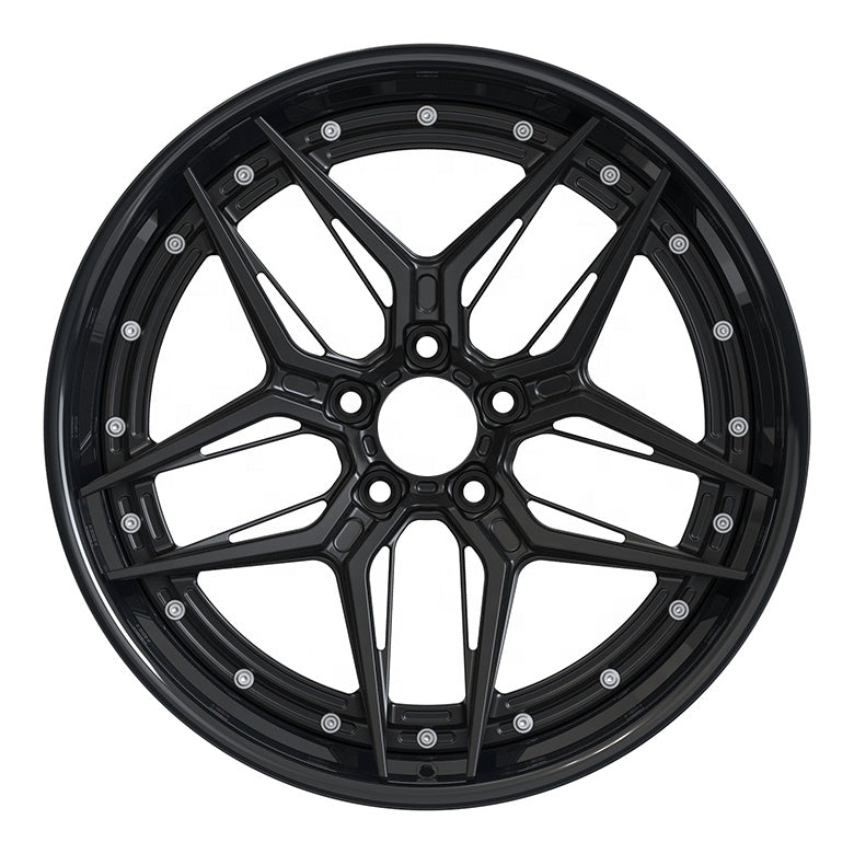 Forged Wheels (2 PC - 029) - Yunlexus