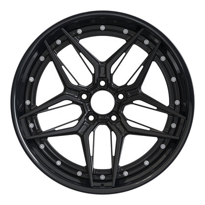 Forged Wheels (2 PC - 029) - Yunlexus