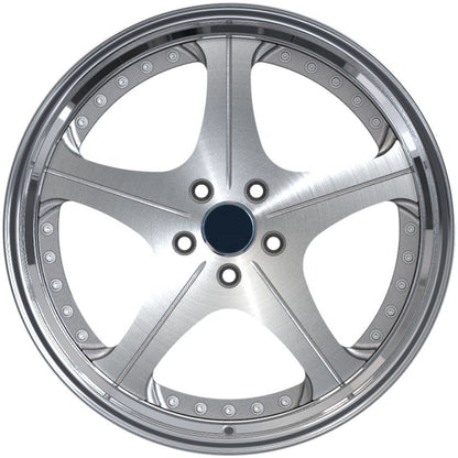 Forged Wheels (2 PC - 03) - Yunlexus