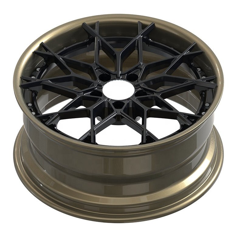 Forged Wheels (2 PC - 030) - Yunlexus
