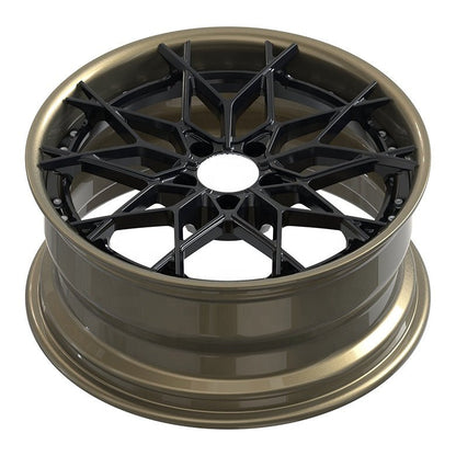 Forged Wheels (2 PC - 030) - Yunlexus