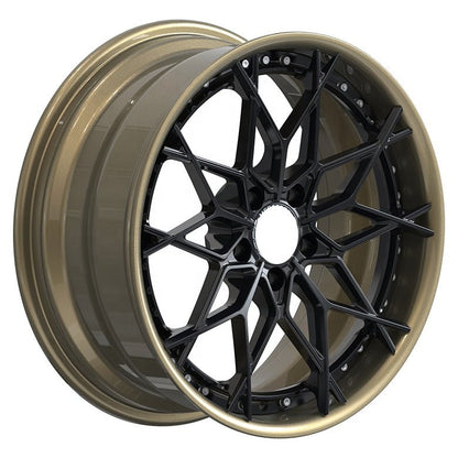 Forged Wheels (2 PC - 030) - Yunlexus