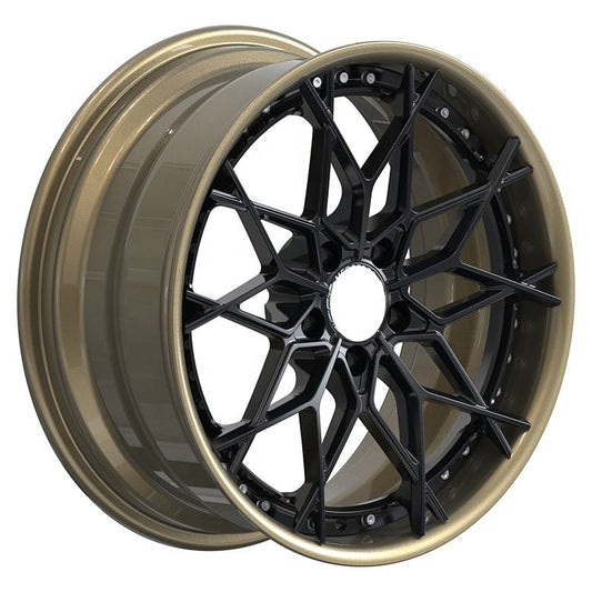 Forged Wheels (2 PC - 030) - Yunlexus