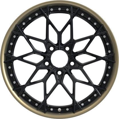 Forged Wheels (2 PC - 030) - Yunlexus
