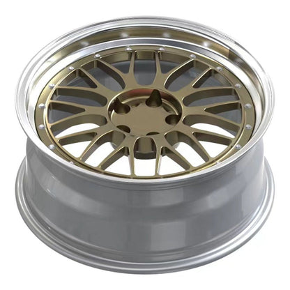 Forged Wheels (2 PC - 032) - Yunlexus