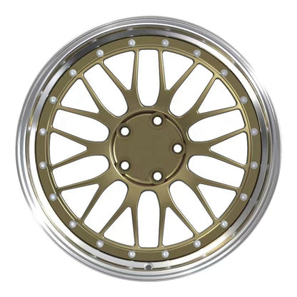 Forged Wheels (2 PC - 032) - Yunlexus