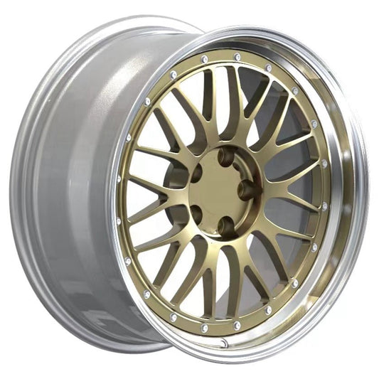 Forged Wheels (2 PC - 032) - Yunlexus