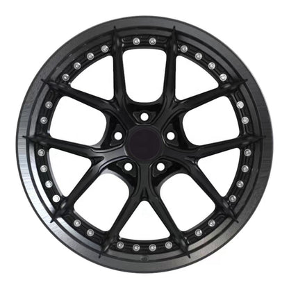 Forged Wheels (2 PC - 033) - Yunlexus