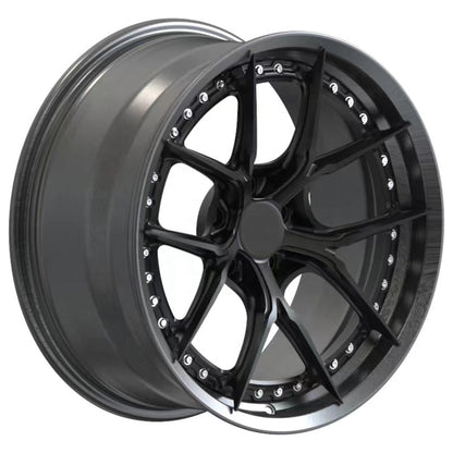 Forged Wheels (2 PC - 033) - Yunlexus