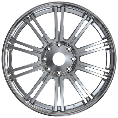 Forged Wheels (2 PC - 036) - Yunlexus