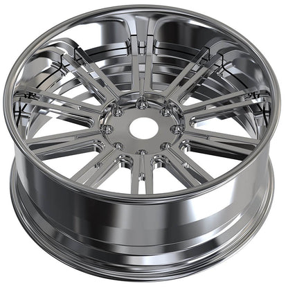 Forged Wheels (2 PC - 036) - Yunlexus