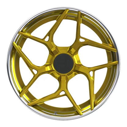 Forged Wheels (2 PC - 037) - Yunlexus