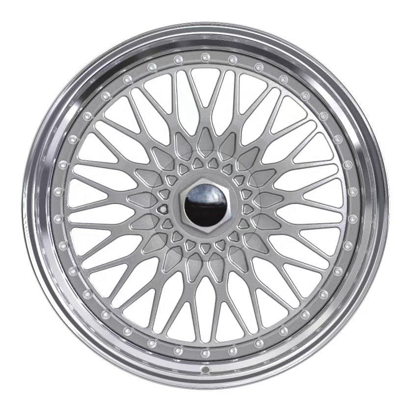 Forged Wheels (2 PC - 039) - Yunlexus