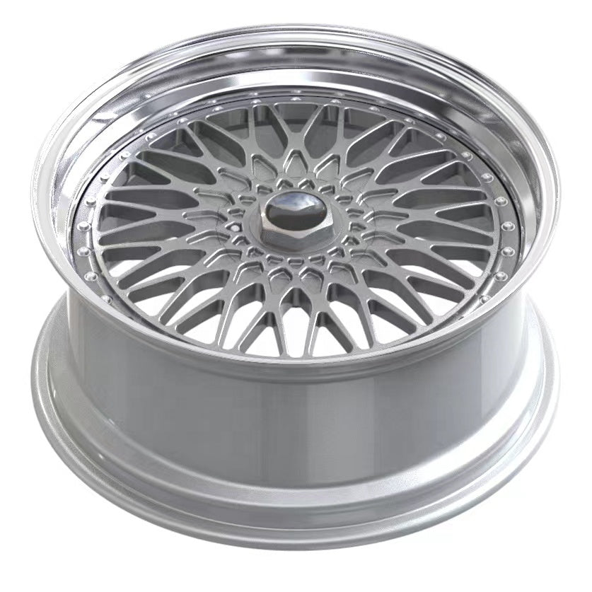 Forged Wheels (2 PC - 039) - Yunlexus
