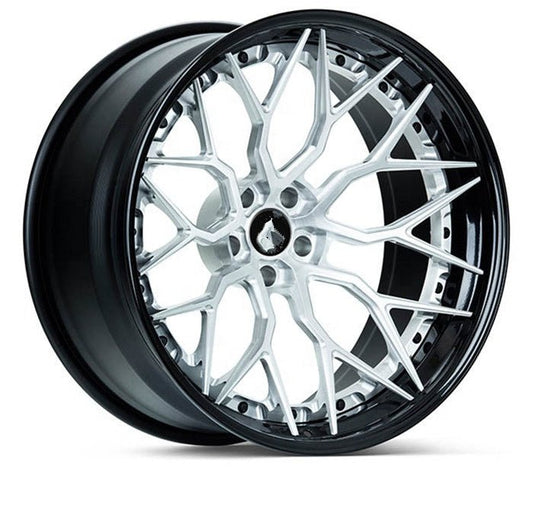 Forged Wheels (2 PC - 042) - Yunlexus