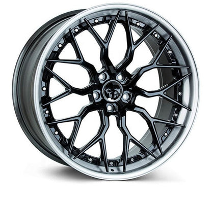 Forged Wheels (2 PC - 042) - Yunlexus