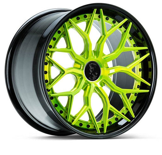 Forged Wheels (2 PC - 042) - Yunlexus