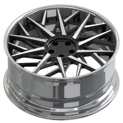 Forged Wheels (2 PC - 043) - Yunlexus