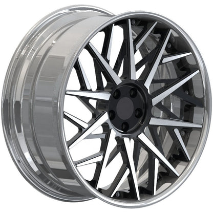 Forged Wheels (2 PC - 043) - Yunlexus
