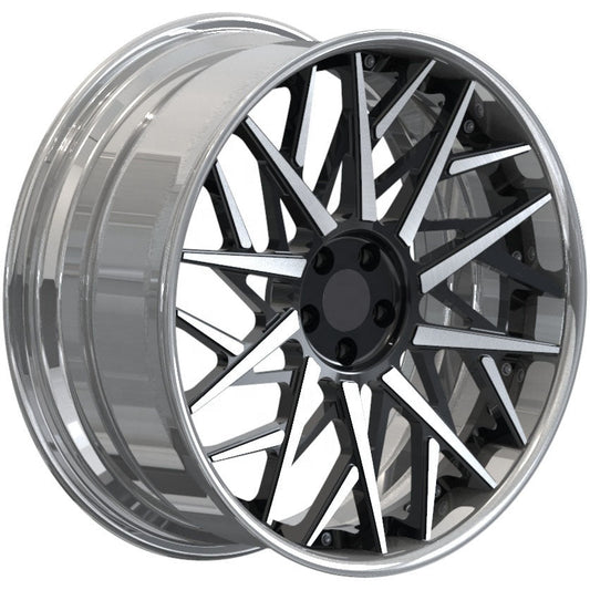 Forged Wheels (2 PC - 043) - Yunlexus