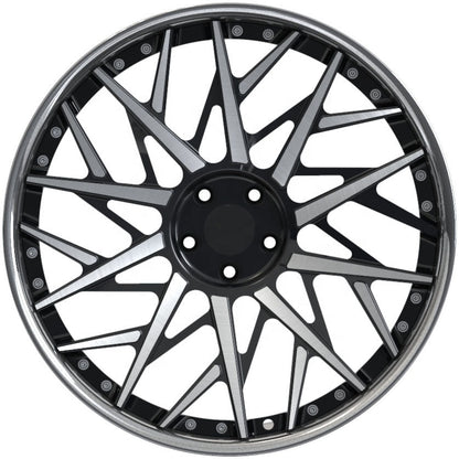 Forged Wheels (2 PC - 043) - Yunlexus
