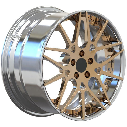 Forged Wheels (2 PC - 044) - Yunlexus