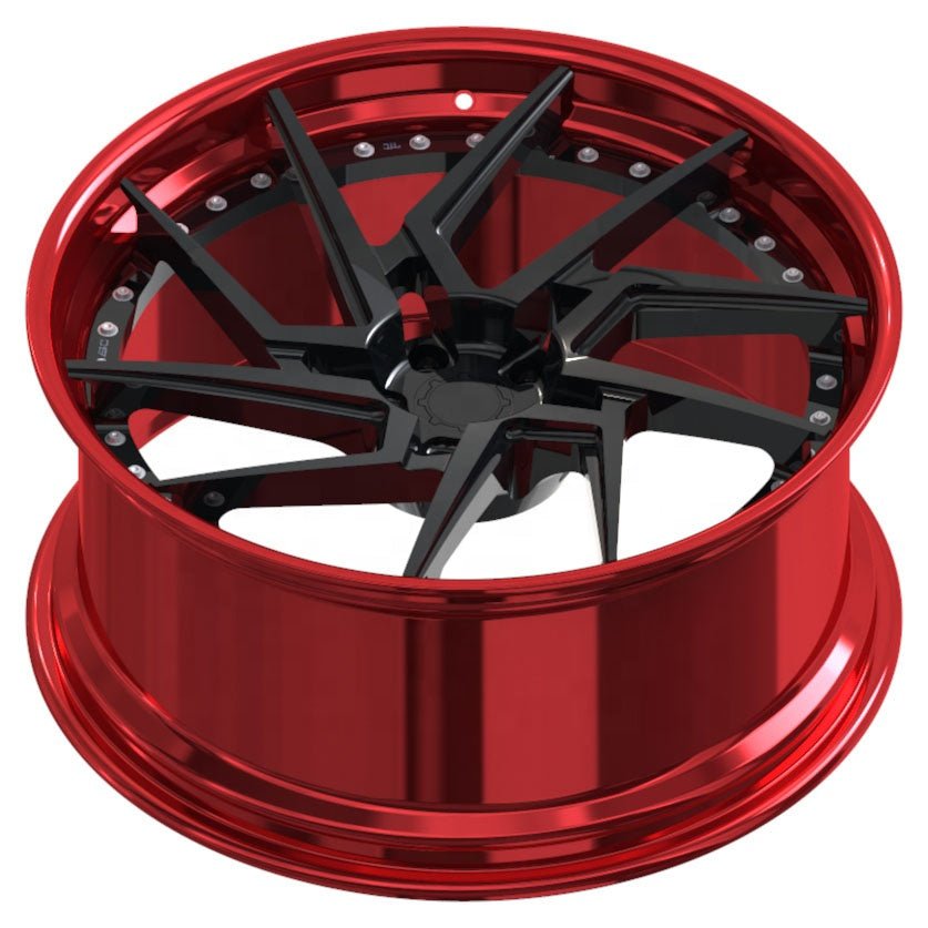 Forged Wheels (2 PC - 045) - Yunlexus