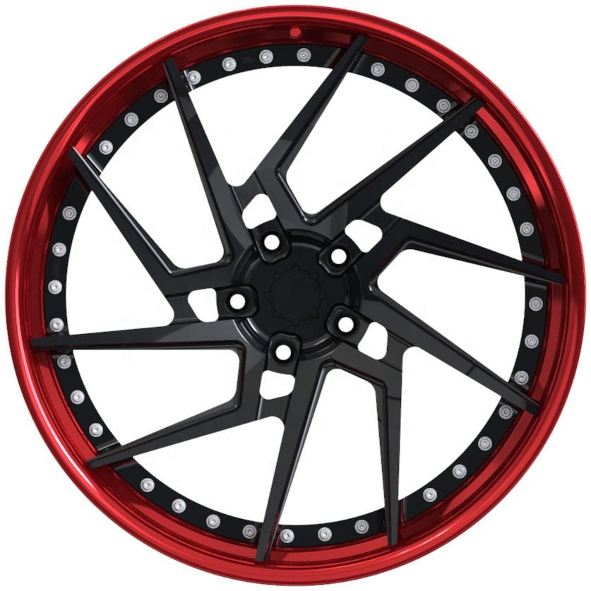 Forged Wheels (2 PC - 045) - Yunlexus