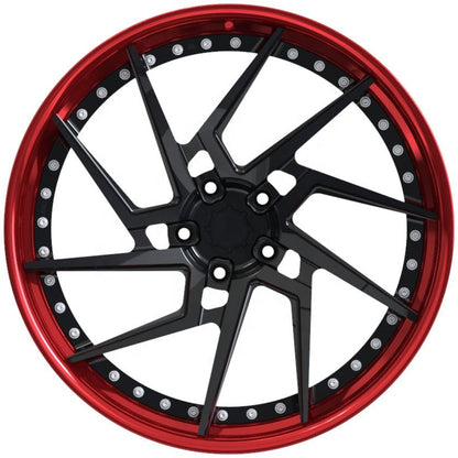 Forged Wheels (2 PC - 045) - Yunlexus