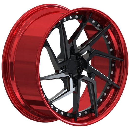 Forged Wheels (2 PC - 045) - Yunlexus