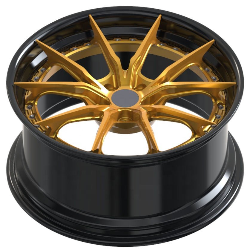 Forged Wheels (2 PC - 046) - Yunlexus