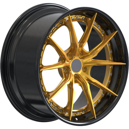 Forged Wheels (2 PC - 046) - Yunlexus