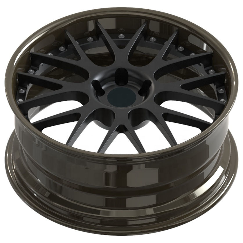 Forged Wheels (2 PC - 047) - Yunlexus