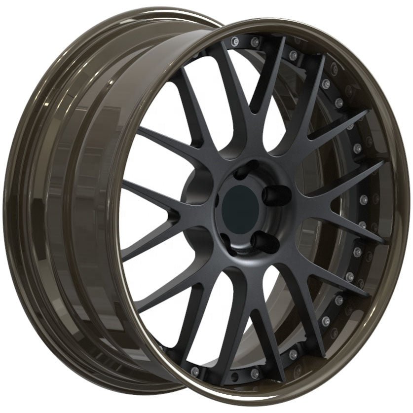 Forged Wheels (2 PC - 047) - Yunlexus