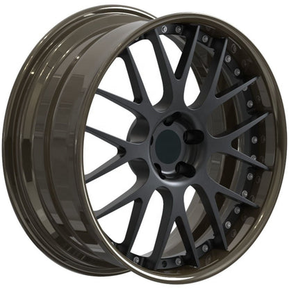 Forged Wheels (2 PC - 047) - Yunlexus