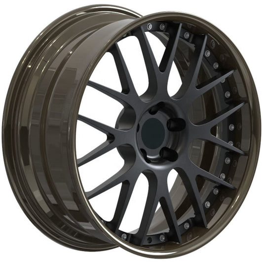 Forged Wheels (2 PC - 047) - Yunlexus