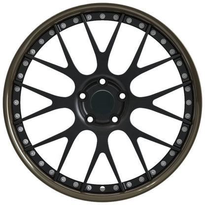 Forged Wheels (2 PC - 047) - Yunlexus