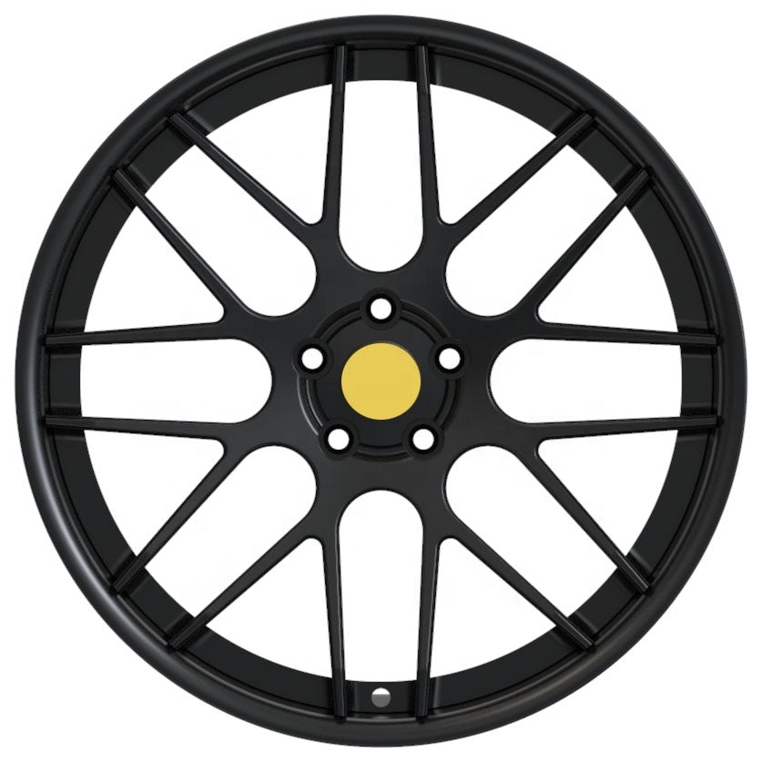 Forged Wheels (2 PC - 048) - Yunlexus