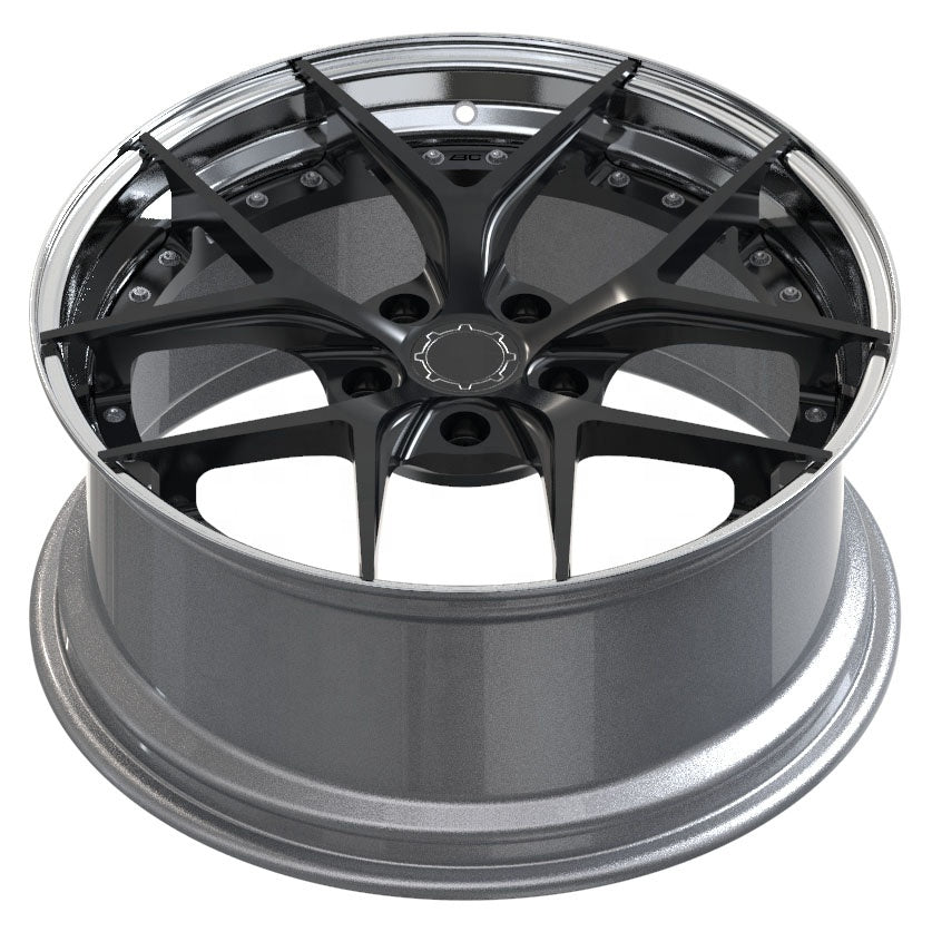 Forged Wheels (2 PC - 049) - Yunlexus