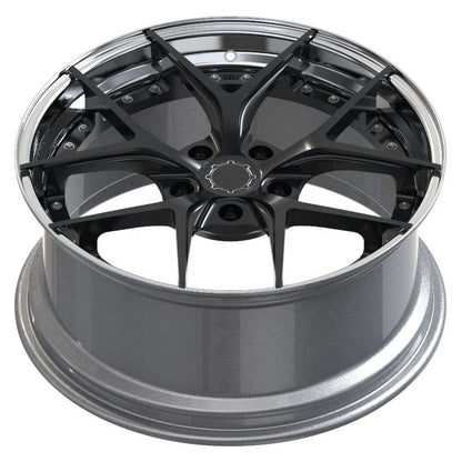Forged Wheels (2 PC - 049) - Yunlexus