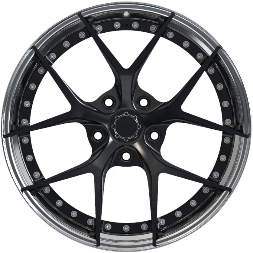 Forged Wheels (2 PC - 049) - Yunlexus