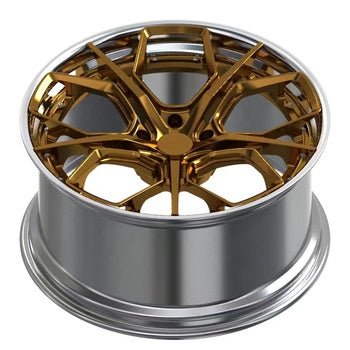 Forged Wheels (2 PC - 05) - Yunlexus