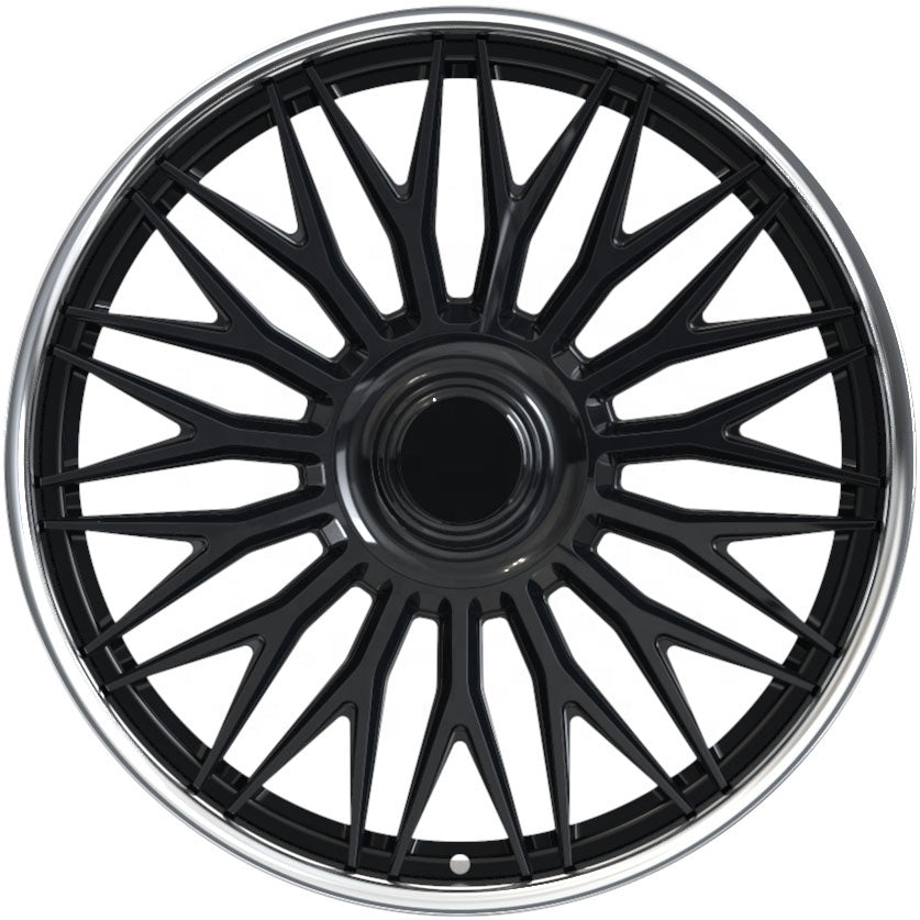 Forged Wheels (2 PC - 052) - Yunlexus