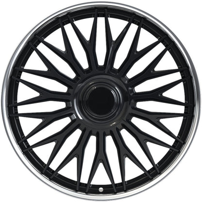 Forged Wheels (2 PC - 052) - Yunlexus